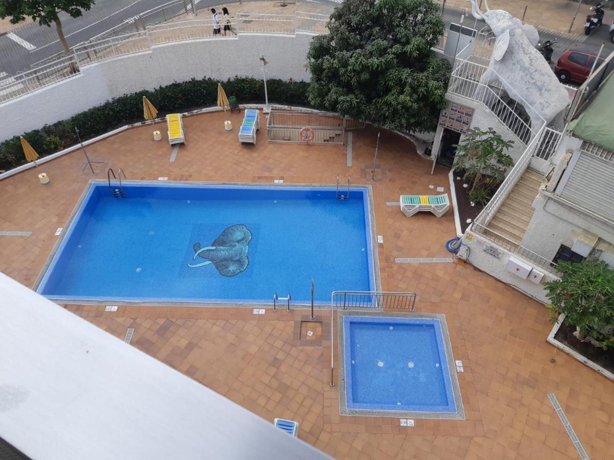 In The Heart Of Playa Del Ingles Διαμέρισμα San Bartolomé Εξωτερικό φωτογραφία