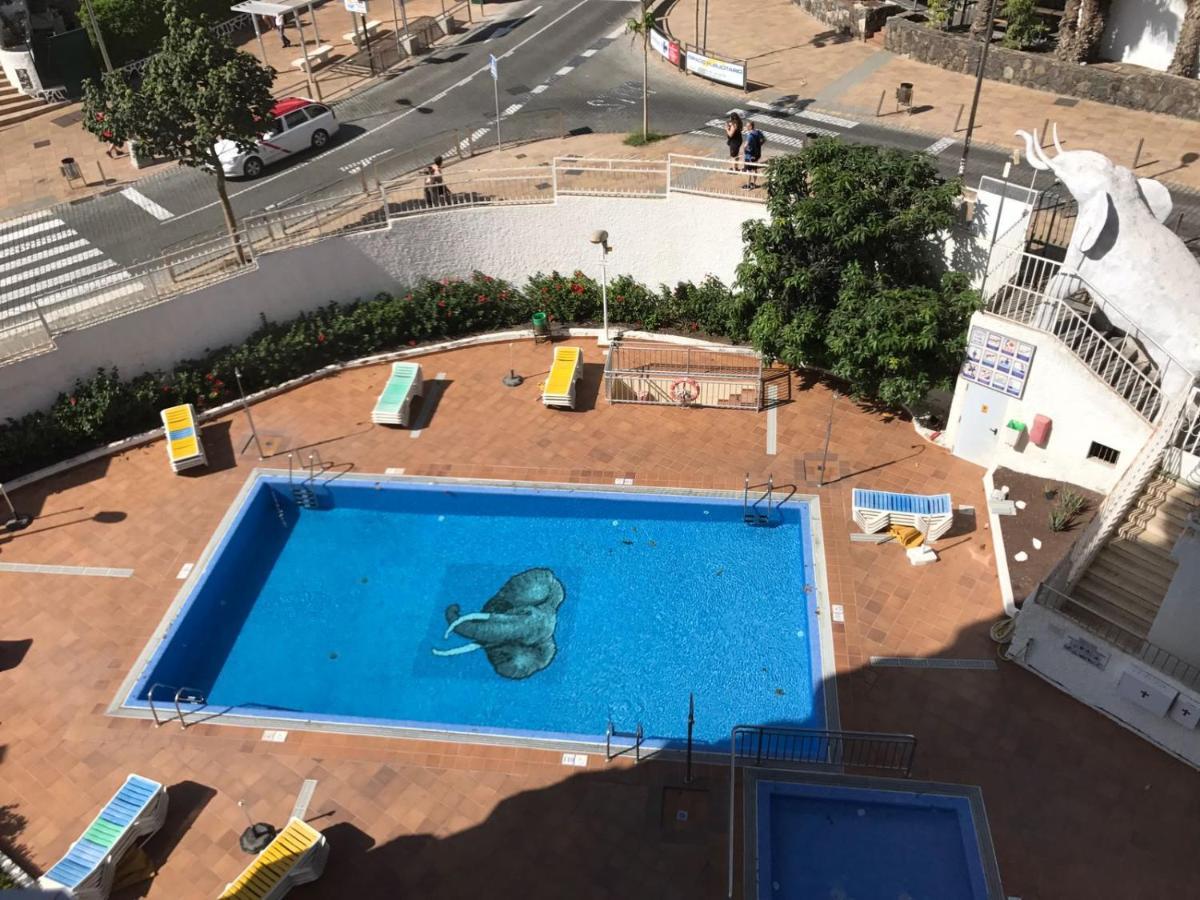 In The Heart Of Playa Del Ingles Διαμέρισμα San Bartolomé Εξωτερικό φωτογραφία