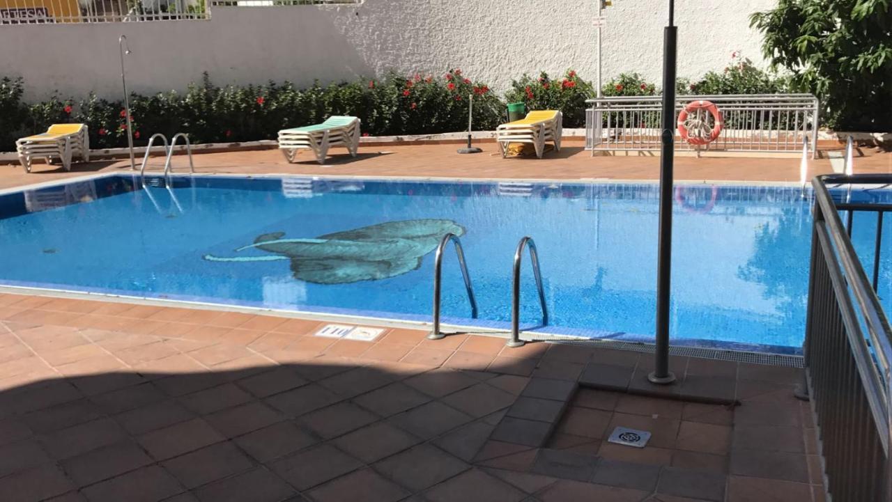 In The Heart Of Playa Del Ingles Διαμέρισμα San Bartolomé Εξωτερικό φωτογραφία