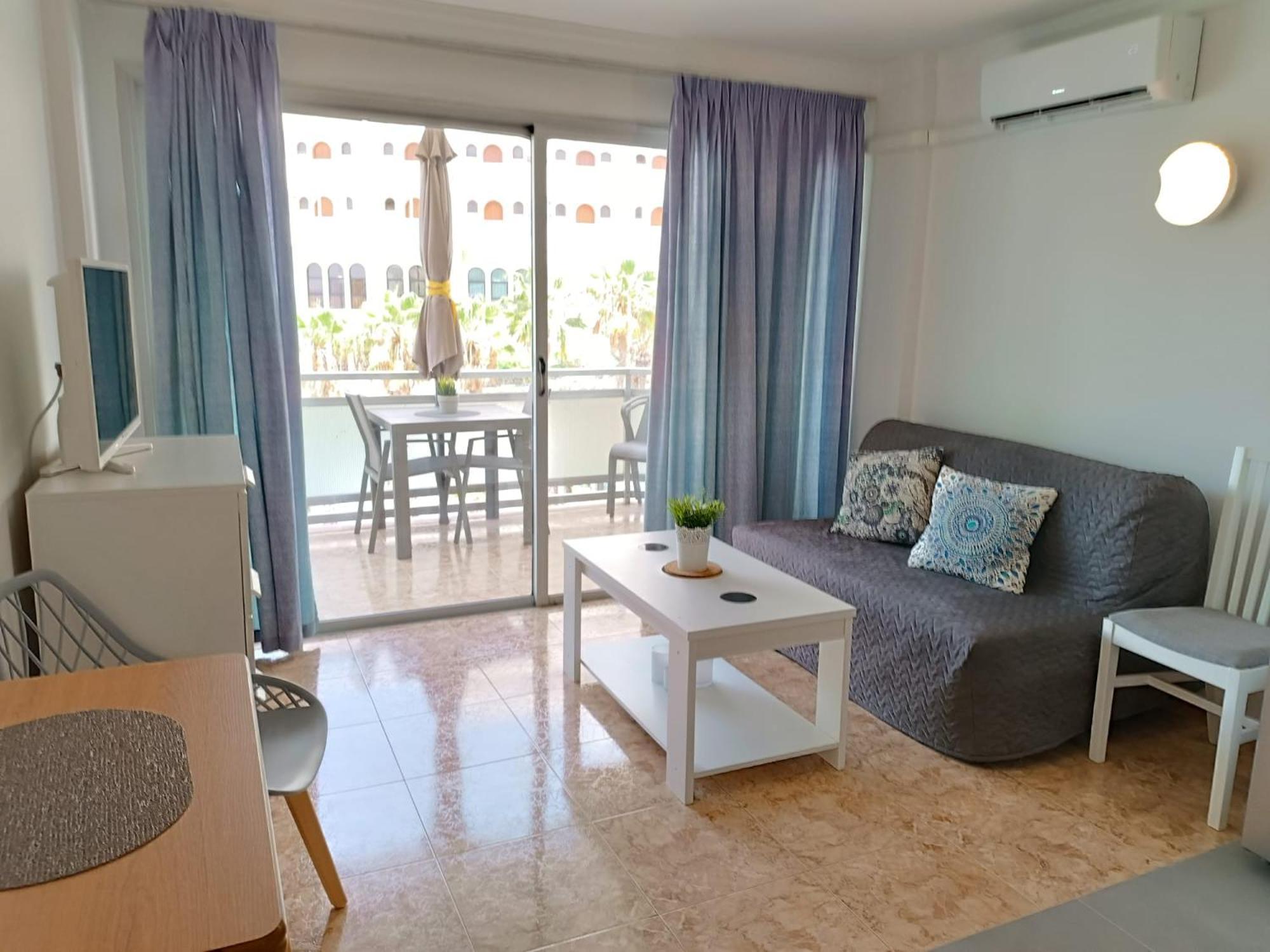 In The Heart Of Playa Del Ingles Διαμέρισμα San Bartolomé Εξωτερικό φωτογραφία